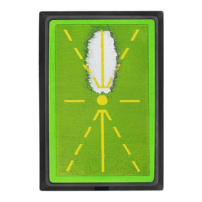 Portable Golf Swing Analyzer Mat