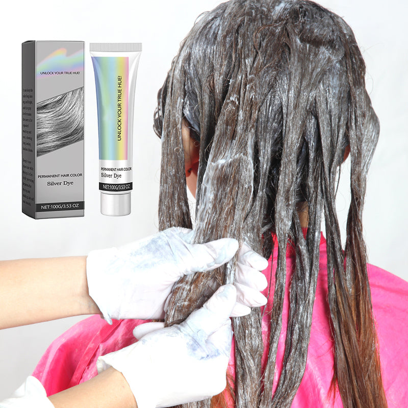 Fast 2-in-1 Herbal Grey Hair Color Spray