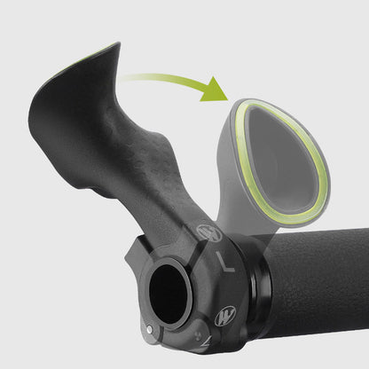 Comfortable Bike Handlebar Grips (1 pair)