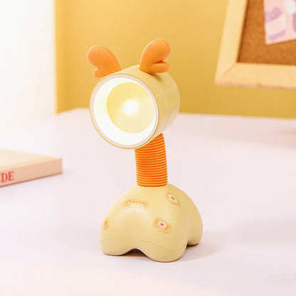 Small Compact Desk Lamp