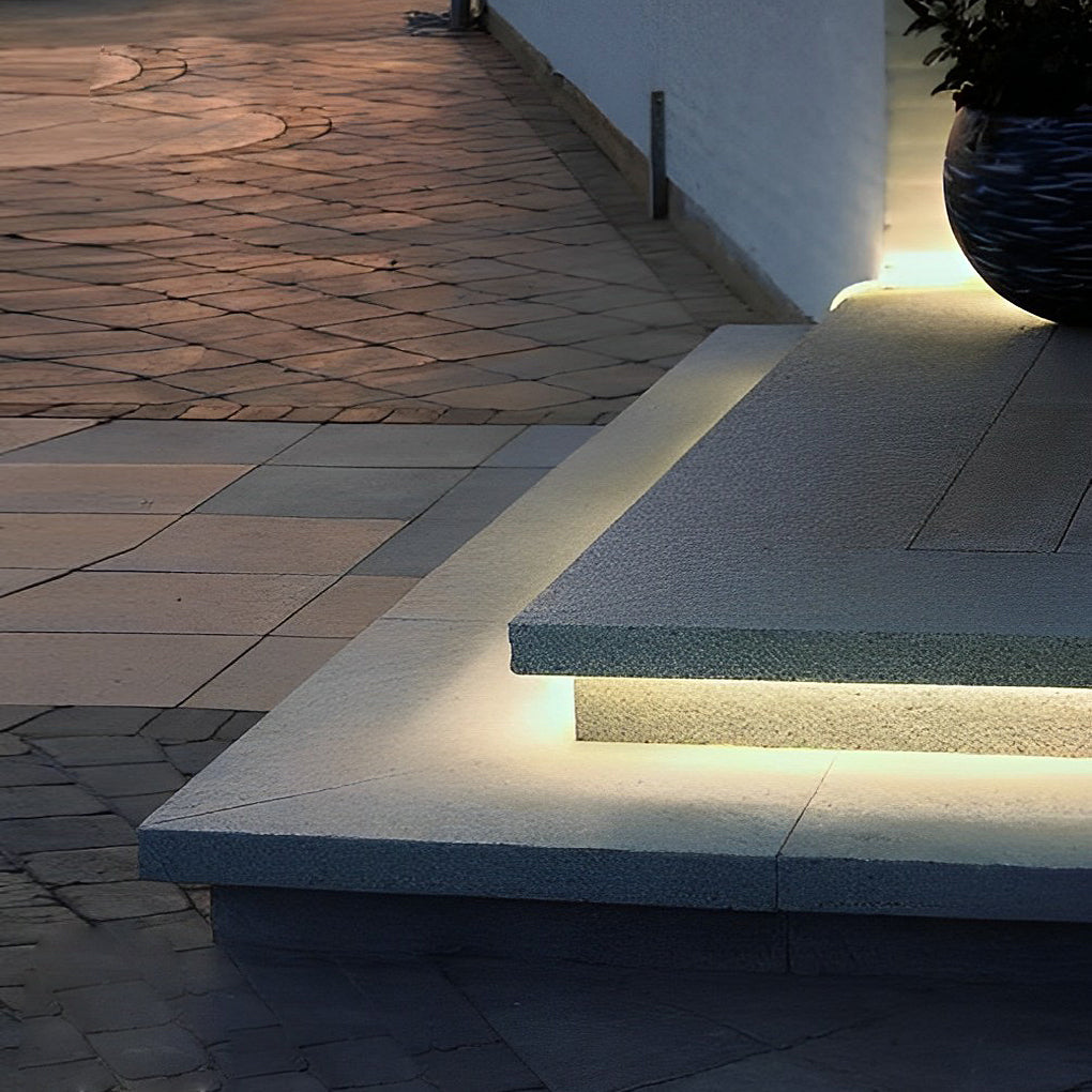 Ultra Thin LED Stair Light Waterproof Flexible Strip
