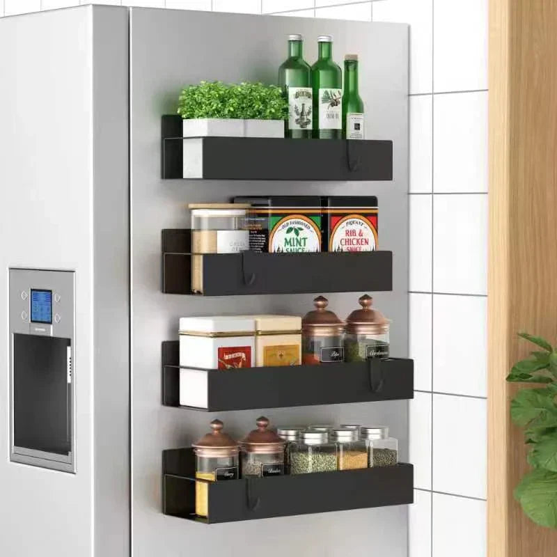 Compact Magnetic Spice Holder - Cofik