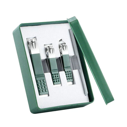 Easy Use Nail Care Clipper Set