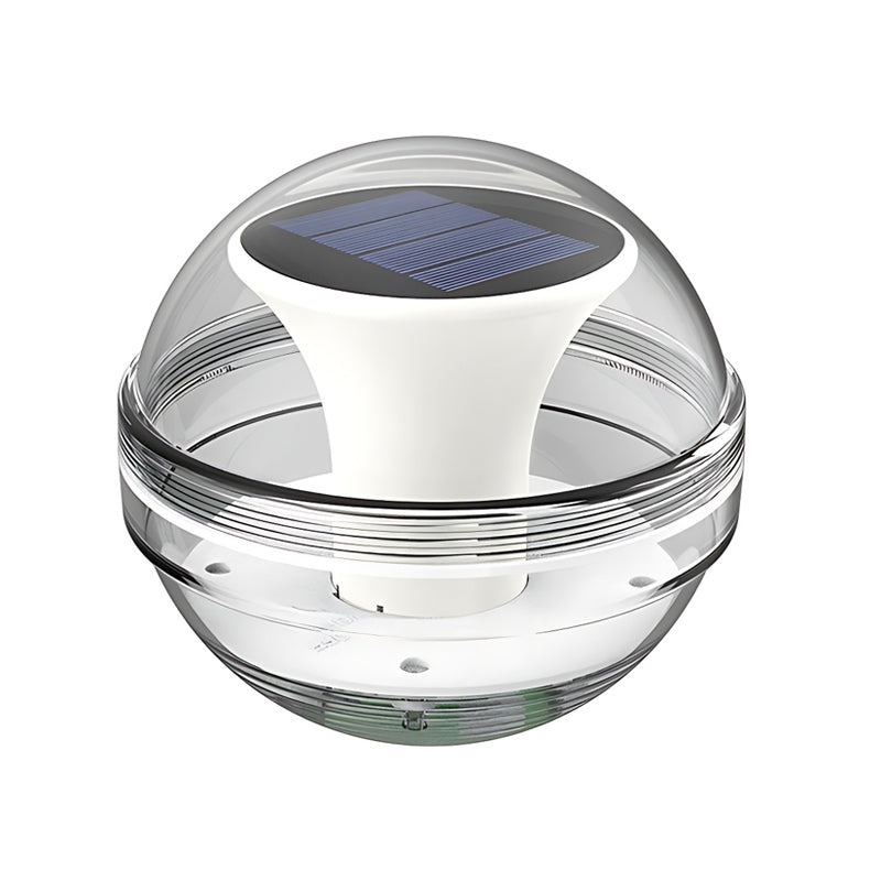 Colorful LED Solar Powered Pool Lanterns