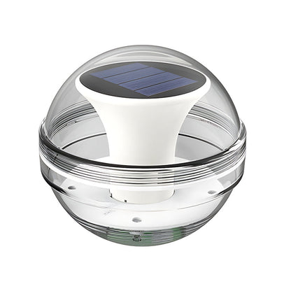 Colorful LED Solar Powered Pool Lanterns