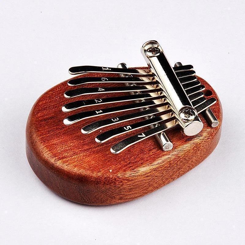 Portable Mini Kalimba Piano
