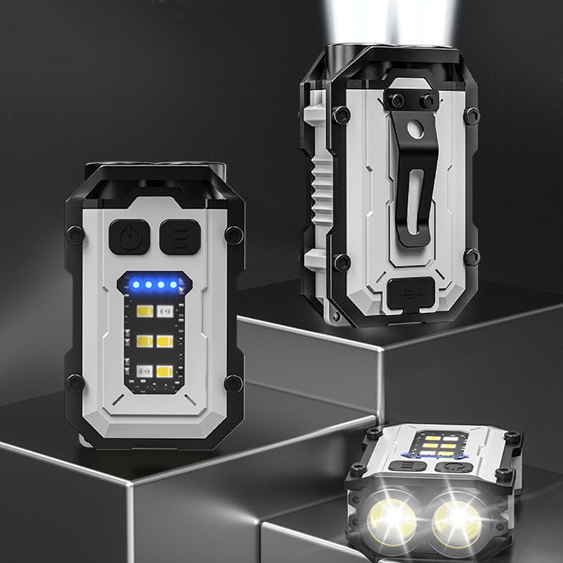 Compact Bright LED Pocket Light