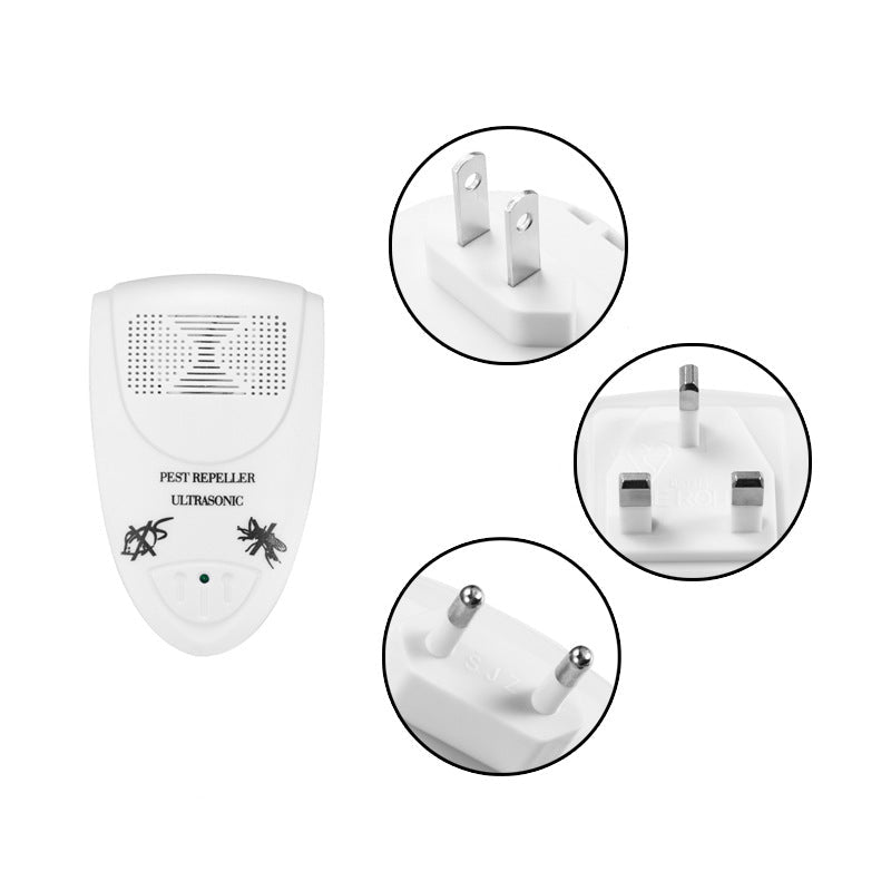 Electronic Pest Control Ultrasonic Insect Repeller - Cofik