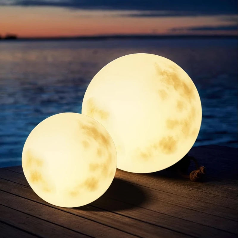 Solar Powered Outdoor Garden Ball Light