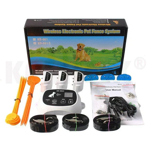 Pet Safe Wireless Fence Training Kit