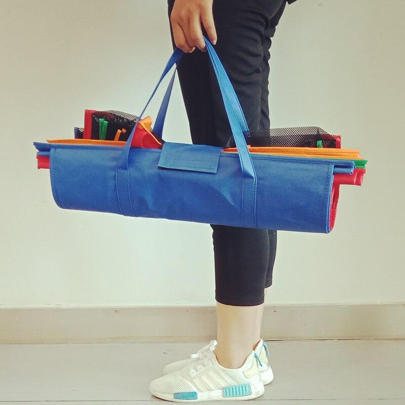Reusable Grocery Store Shopping Bags