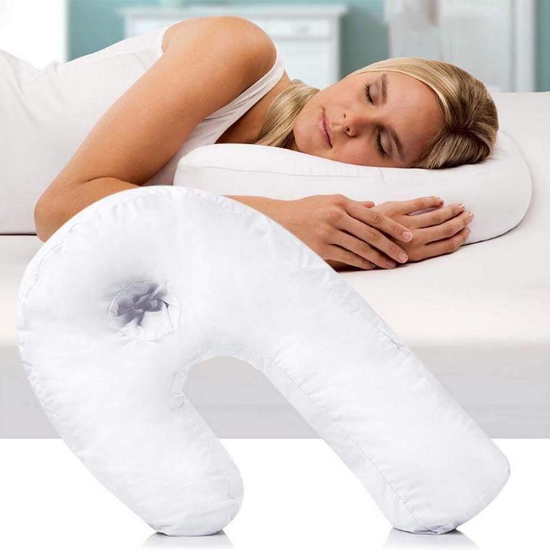 Contoured Support Neck Pillow - Cofik