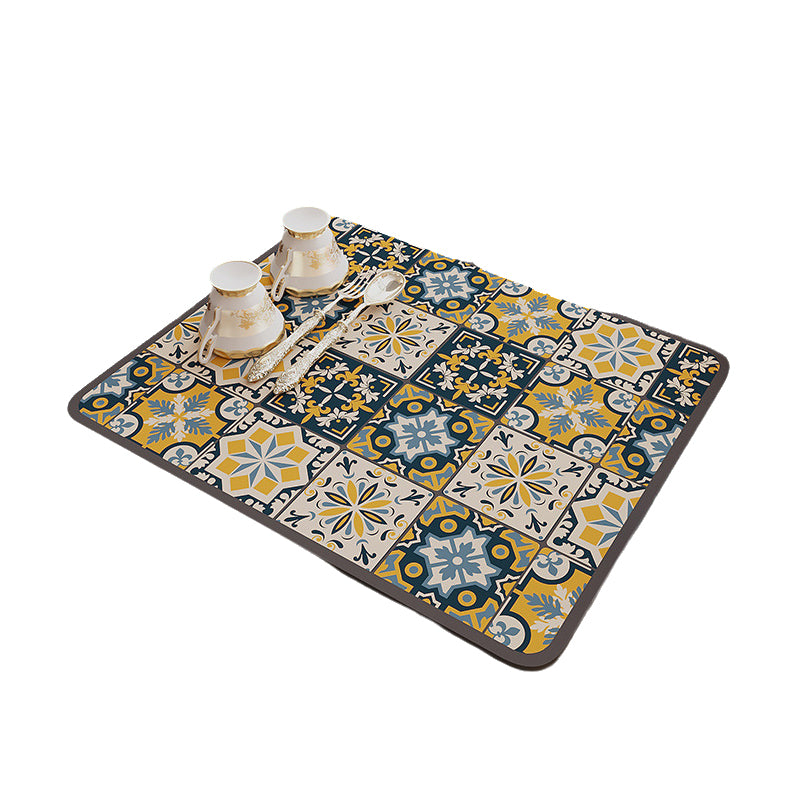 Waterproof Easy-clean Kitchen Countertop Mat