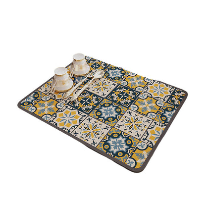 Waterproof Easy-clean Kitchen Countertop Mat