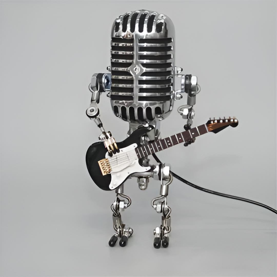 Cool Metal Desk Lamp - Cofik
