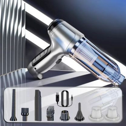 Powerful 95000PA Cordless Auto Vacuum Cleaner