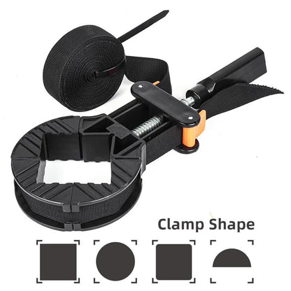 Flexible Metal Clamp Mounting Bracket - Cofik