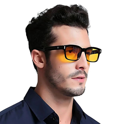 Blue Light Blocking Reading Glasses with UV Protection