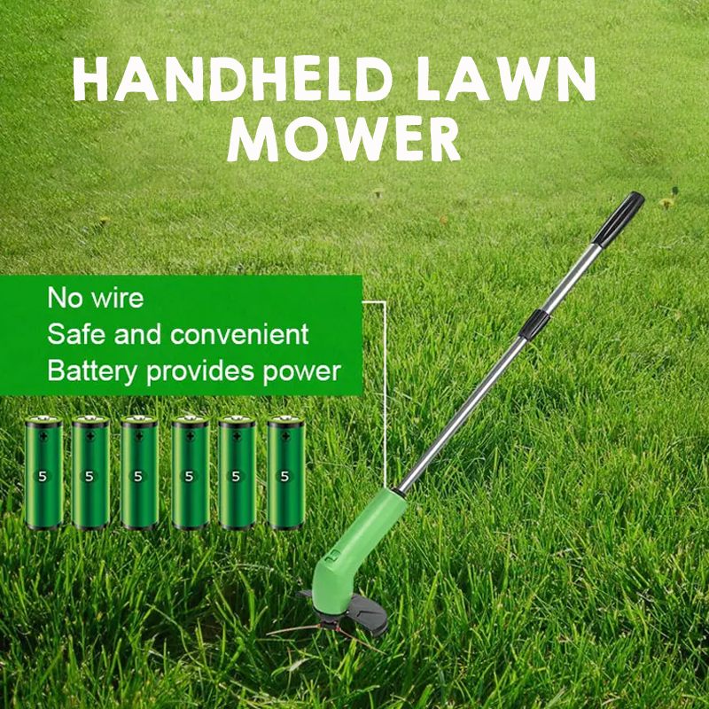 Compact Cordless Small Lawn Trimmer