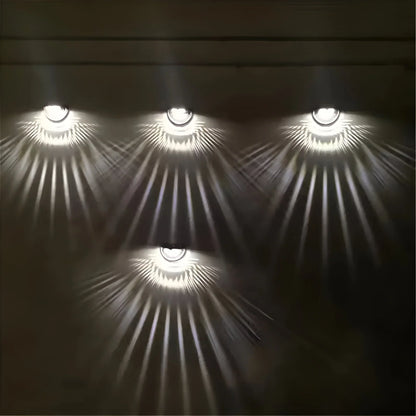 Outdoor Waterproof Solar Light