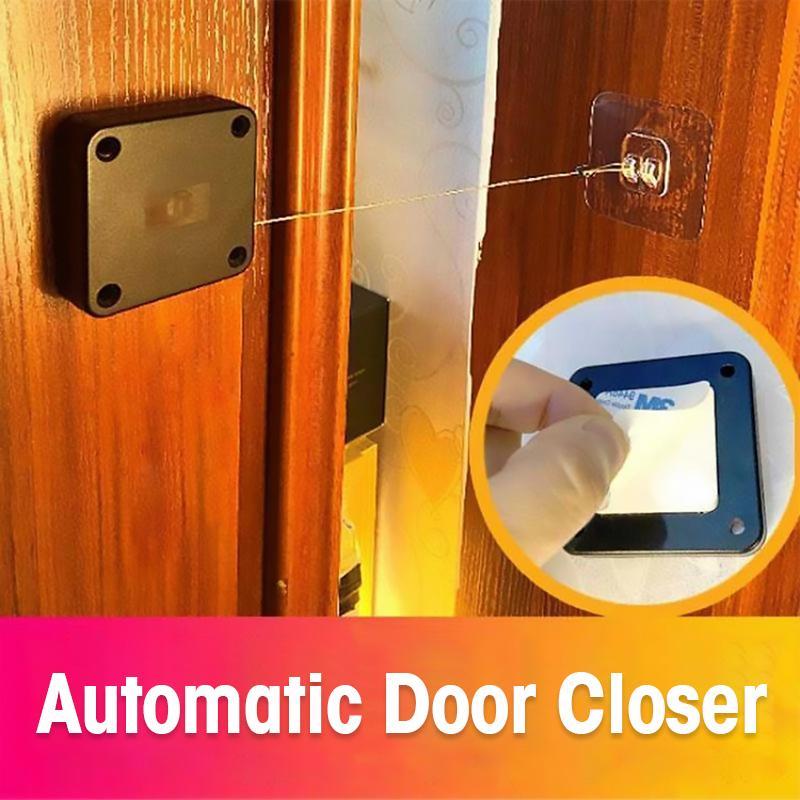Easy Install Automatic Door Closer Sensor - Cofik