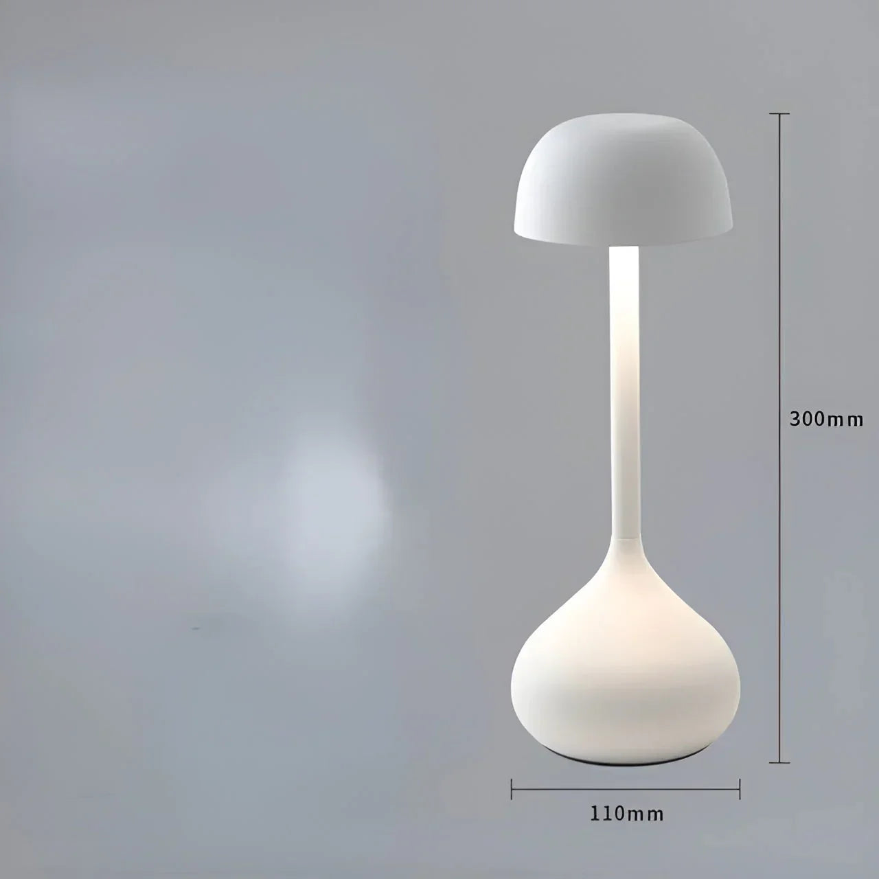 Wireless Adjustable Modern Desk Lamp - Cofik