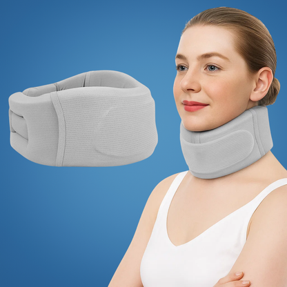 Comfortable Neck Support Pillow for Back Pain Relief