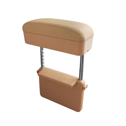 Compact Armrest Storage Container