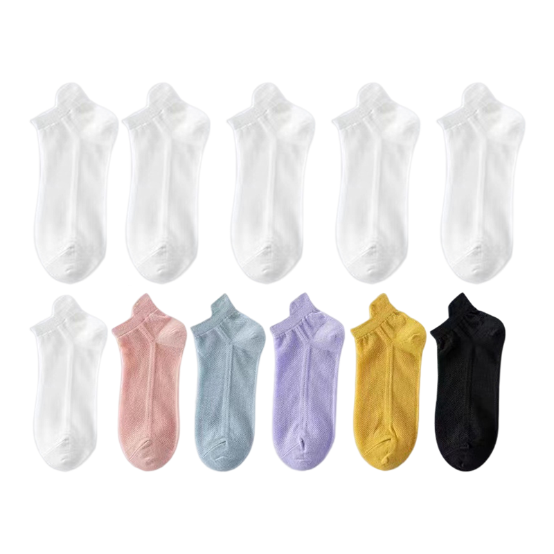 Noxord | Thin Grip Socks with Seamless Fit