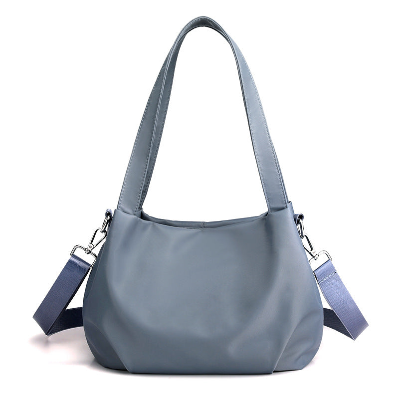 Noxord | Slim Everyday Nylon Crossbody Bag