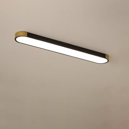Sleek LED Ceiling Light Fixtures for Home Interior Lighting