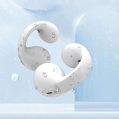 Waterproof Bluetooth Sports Earbuds Headset