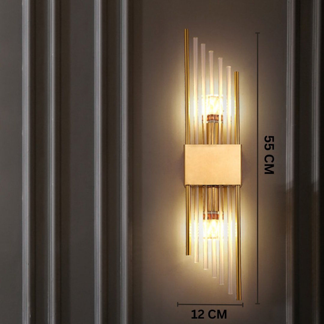 Stylish Wall Light with Sophisticated Design