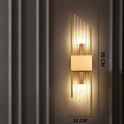 Stylish Wall Light with Sophisticated Design