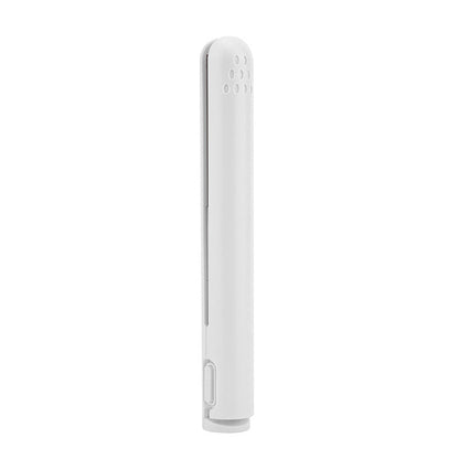 Compact 2-in-1 Curl and Flat Iron with Ceramic Plate