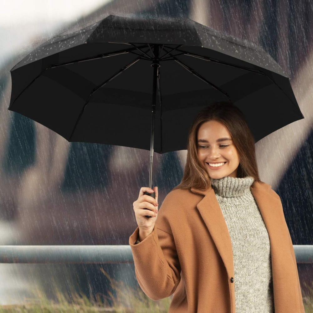 Portable Automatic Rain Umbrella
