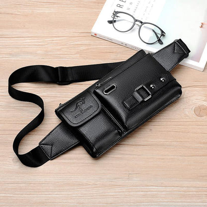 Crossbody Men's Chest Sling Bag