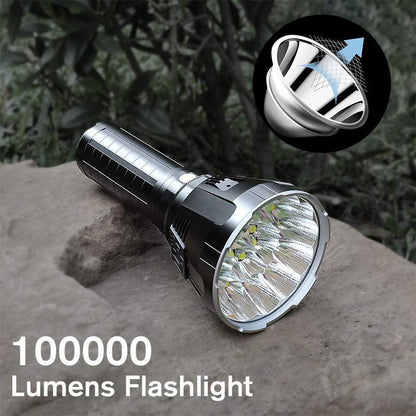 Bright Water Resistant LED Torch