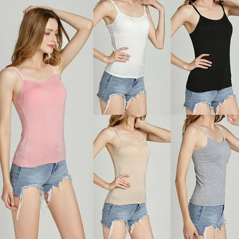 Women's Comfortable Yoga Tank Top - Cofik