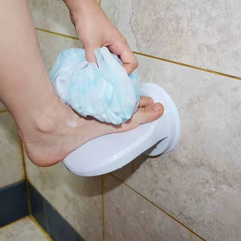 Comfortable Shower Foot Pedestal Stand