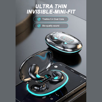 Clear Sound Wireless Sleep Earbuds - Cofik