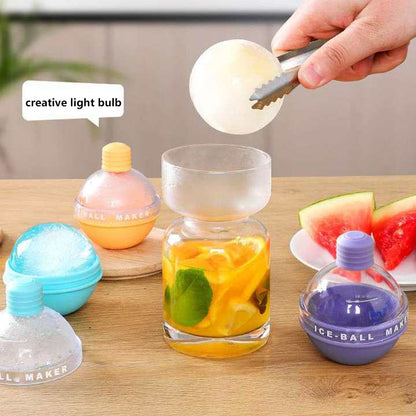 Clear Ice Ball Maker Machine