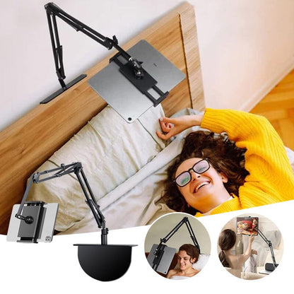 Compact Adjustable Phone and Tablet Stand Holder