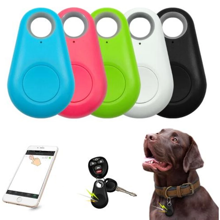 Compact Pet GPS Tracker with Long Battery Life - Cofik