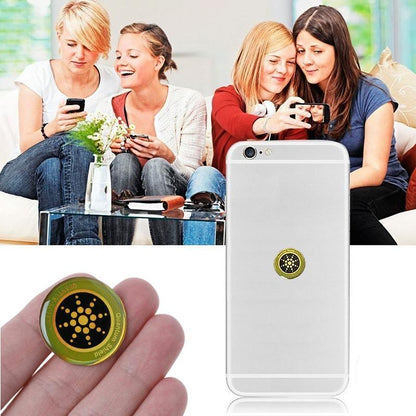 Protective Phone Radiation Shield Sticker