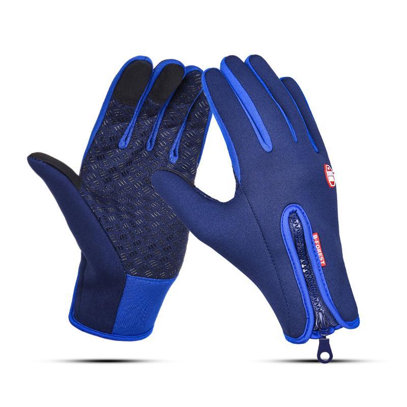 Warm Waterproof Touchscreen Gloves for Men Women