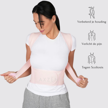 Ergonomic Back Support Corrector