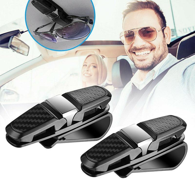 Car Visor Sunglasses Clip Holder - Cofik