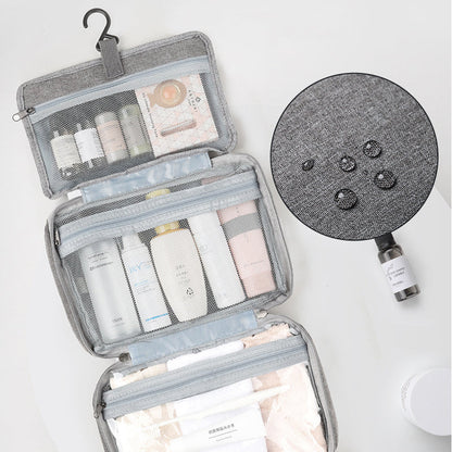 Portable Makeup Travel Case