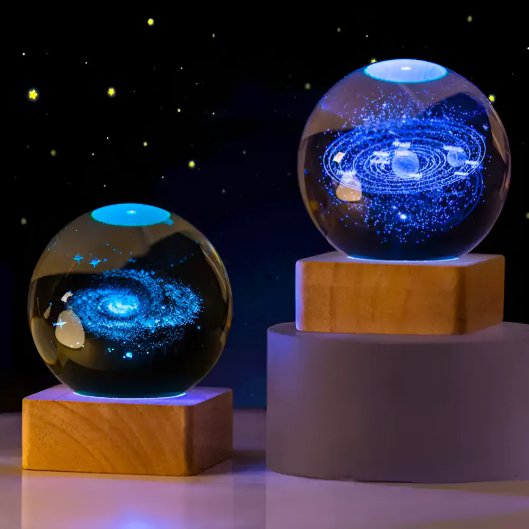 Cosmic Color Changing Desk Lamp - Cofik